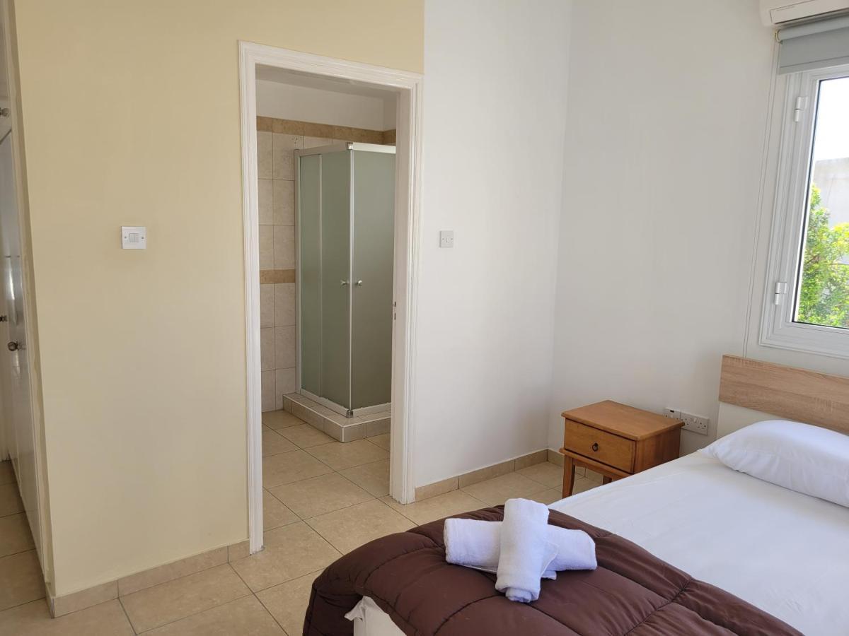 Elean Villa Paphos Exterior foto